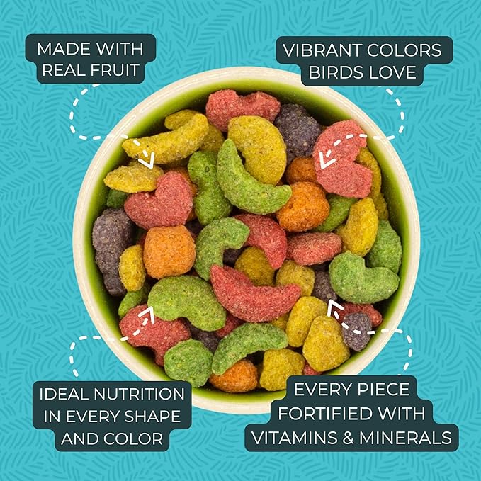 ZuPreem FruitBlend Flavor with Natural Flavors