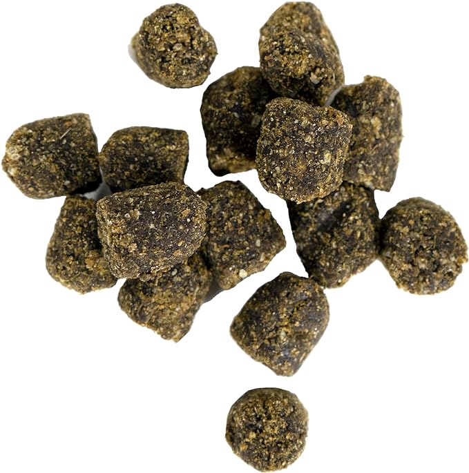 Manna Pro AccuBites Replenish Equine Supplement – Hydration & Immune Support Supplement for Horses – Contains Vitamin E & Turmeric – Turmeric & Molasses Flavored – 1.6 lbs