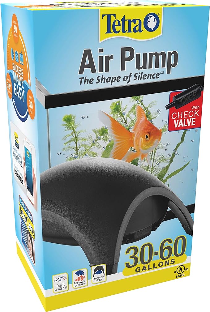 Tetra Whisper Air Pump