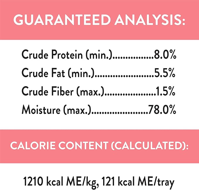 NUTRO ULTRA Adult Grain Free Soft Wet Dog Food, Chicken Entrée Paté with Tomatoes & Carrots, 3.5 oz. Trays, Pack of 24