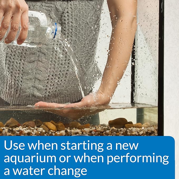 API Aquarium Care Essentials Bundle | API AQUARIUM SALT Freshwater Aquarium Salt (67-Ounce Box) + API QUICK START Freshwater and Saltwater Aquarium Nitrifying Bacteria (16-Ounce Bottle)