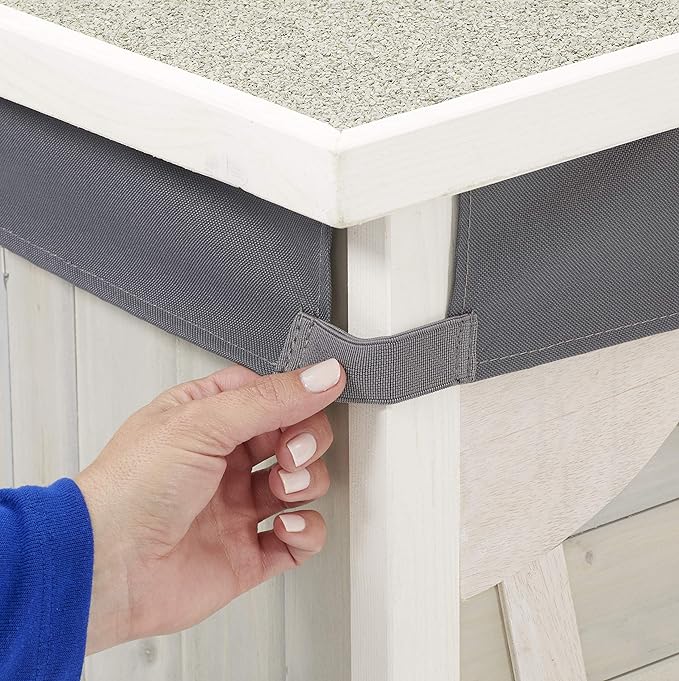 MidWest Homes for Pets Eilio Dog House Insulation Kit, Fits Medium Dog House Measuring 25.24L x 40.60W x 29.10H - Inches, 1-Year Manufacturer's Warranty