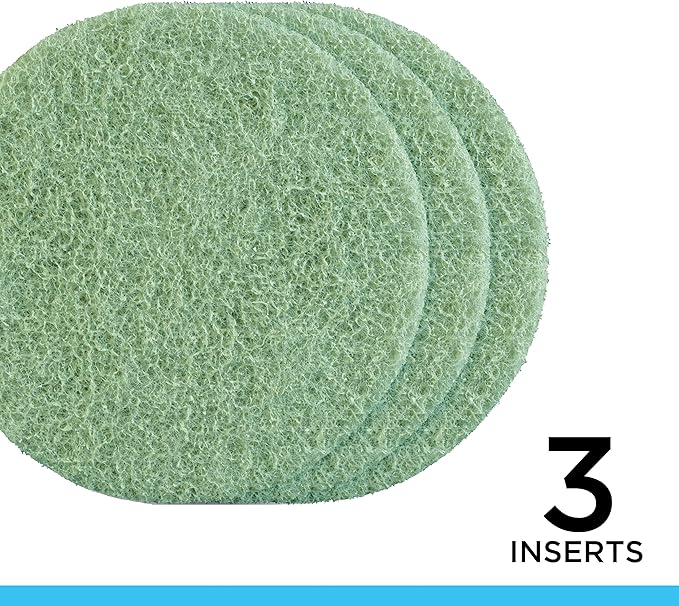 Fluval FX4/FX6 Phosphate Remover Pad, Replacement Aquarium Filter Media, 3-Pack