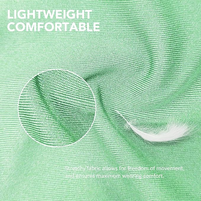 Harrison Howard Super Comfort Horse Fly Mask Elasticity Fly Mask with Ears UV Protection for Horse Cool Mint M Cob