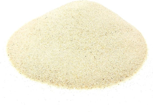 Reptile Sand All Natural Substrate for Reptiles, 2 pounds of Sand