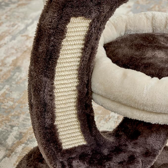 MidWest Homes for Pets Lily Flower Cat Tree