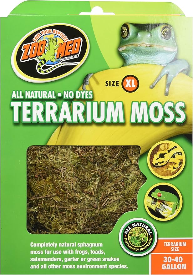 Zoo Med Terrarium Moss