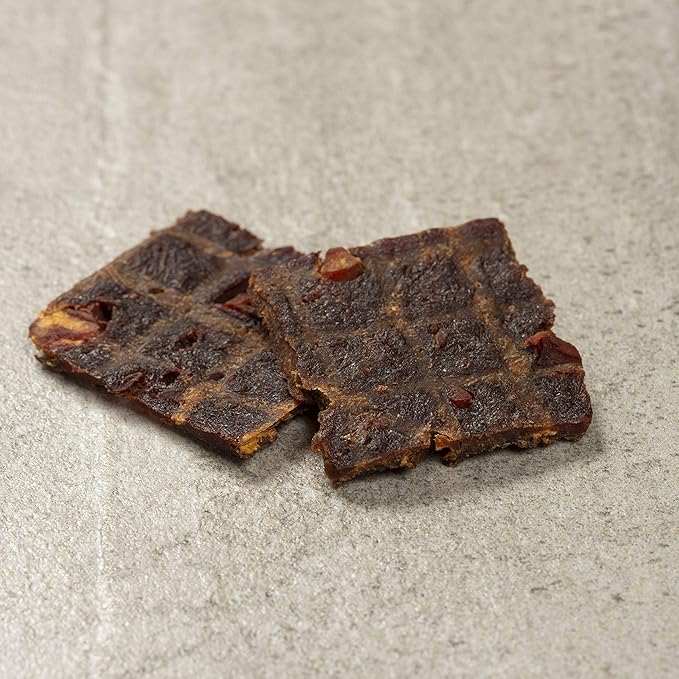 Newman's Own Jerky Treats for Dogs, 5-oz. (Pack of 6), Beef & Sweet Potato