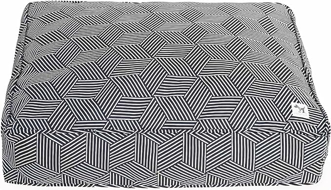 Molly Mutt Rough Gem Duvet, Medium/Large, 27"x36"x5", Rough Gem