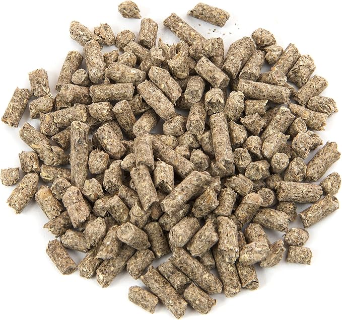 Small World Rabbit Feed for All Rabbits | Provides Complete Nutrition | 10lbs