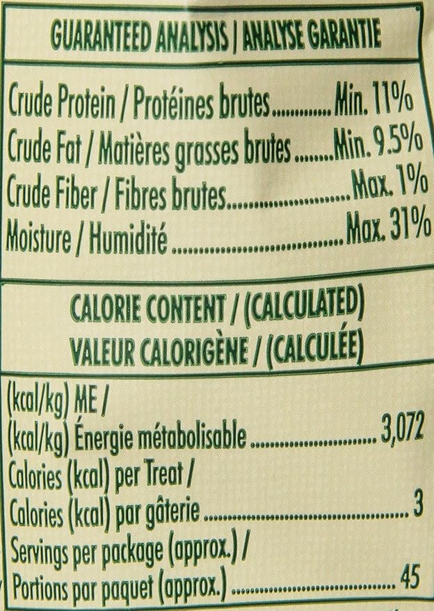 Feline Greenies Pill Pockets Cat Treats Chicken, 45 Treats, 1.6 Oz. (Pack Of 6)