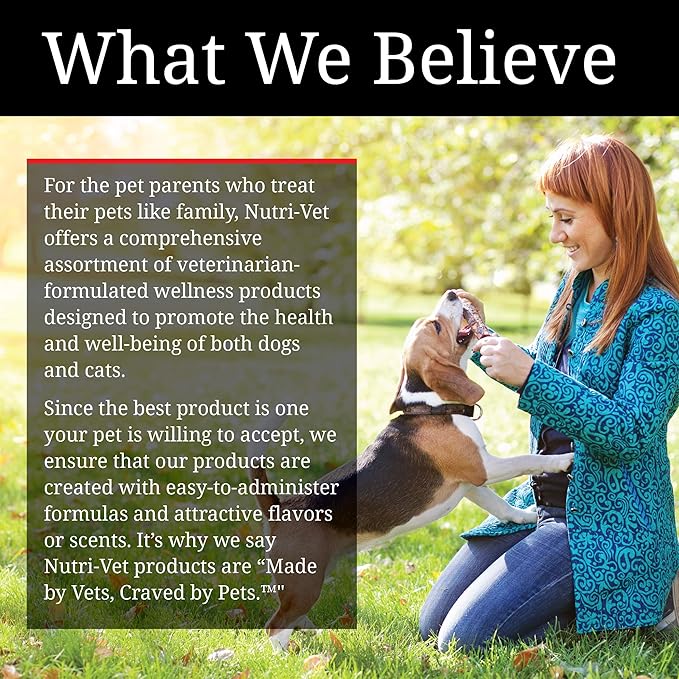 Nutri-Vet Bitter Bandage for Dogs and Cats | Help Prevent Chewing | 2 inches