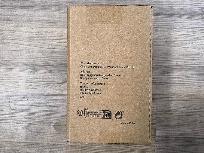 Miguel Washable Cat Beds for Indoor Cats with Removable Cushion, Easy to Wash Small Pet Sofa Bed with Side, Rectangle Bolster Kitten Bed Calming Cuddle Puppy Bed with Anti-Slip Bottom, Gray 18 Inch