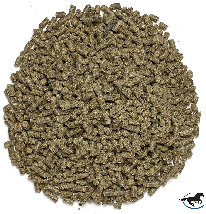 SmartPak SmartVite Perform Senior Pellets | Vitamin E, Magnesium Supplement for Senior Horses | Includes Vitamin C, B Complex, Manganese, Biotin and More | 12.5 lb Bucket