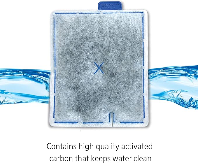 Aqueon Aquarium Fish Tank Replacement Filter Cartridges Medium - 9 pack