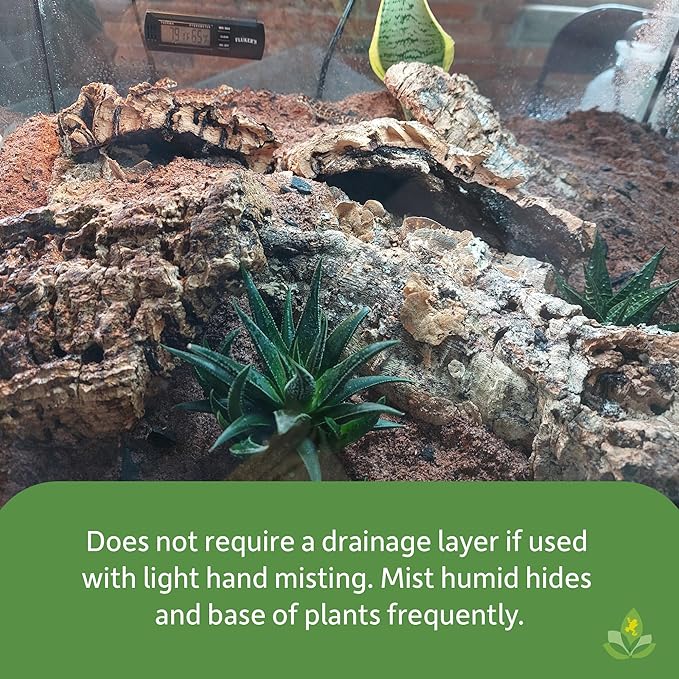 Josh's Frogs BioBedding Desert Bioactive Substrate (10 Quart)