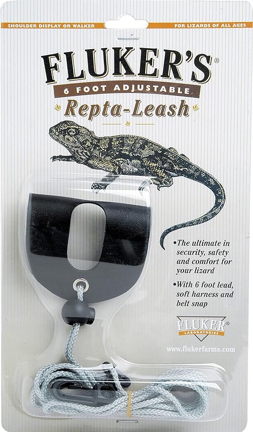 Fluker's Repta Leash for Reptile, X-Large