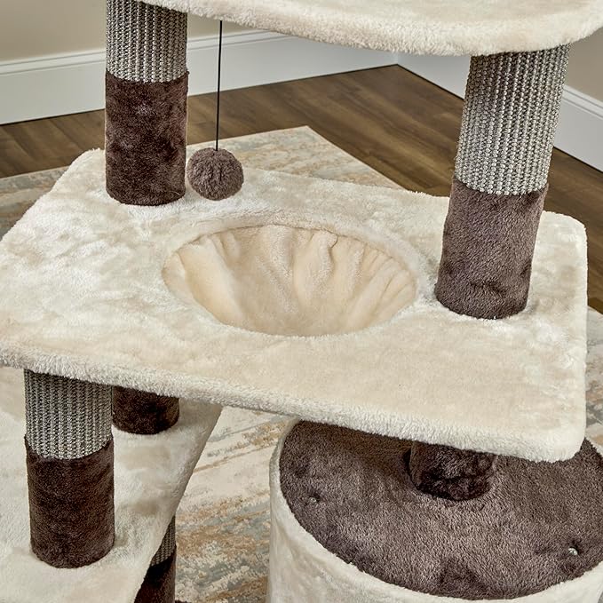MidWest Homes for Pets Beaumont Large Collapsible Cat Tree