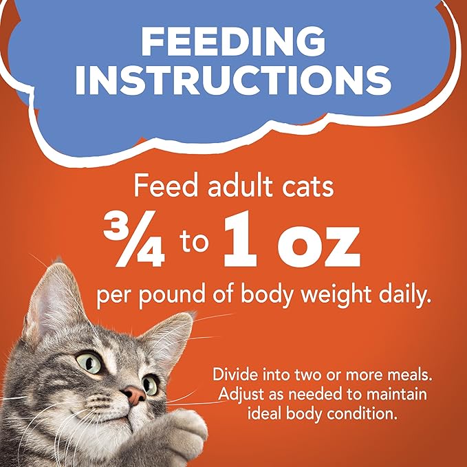 Purina Friskies Gravy Wet Cat Food, Shreds Chicken & Salmon Dinner in Gravy - (Pack of 24) 5.5 oz. Cans