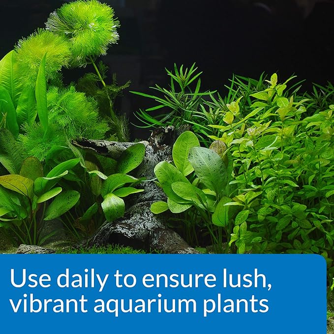 API Co2 Booster Freshwater Aquarium Plant Treatment 8 Fl oz Bottle
