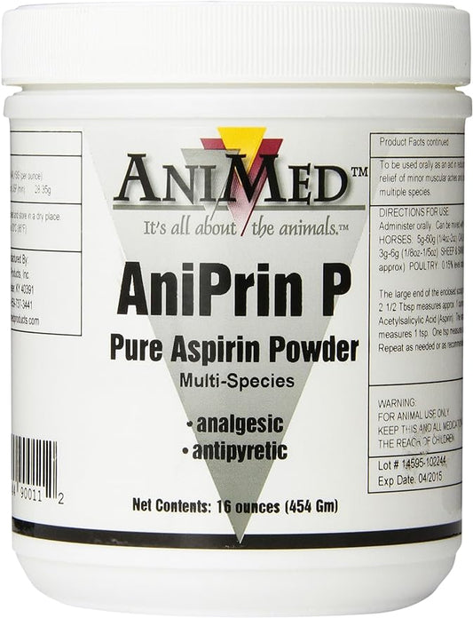 ANIPRIN P EQ ASPIRIN 16 OUNCES