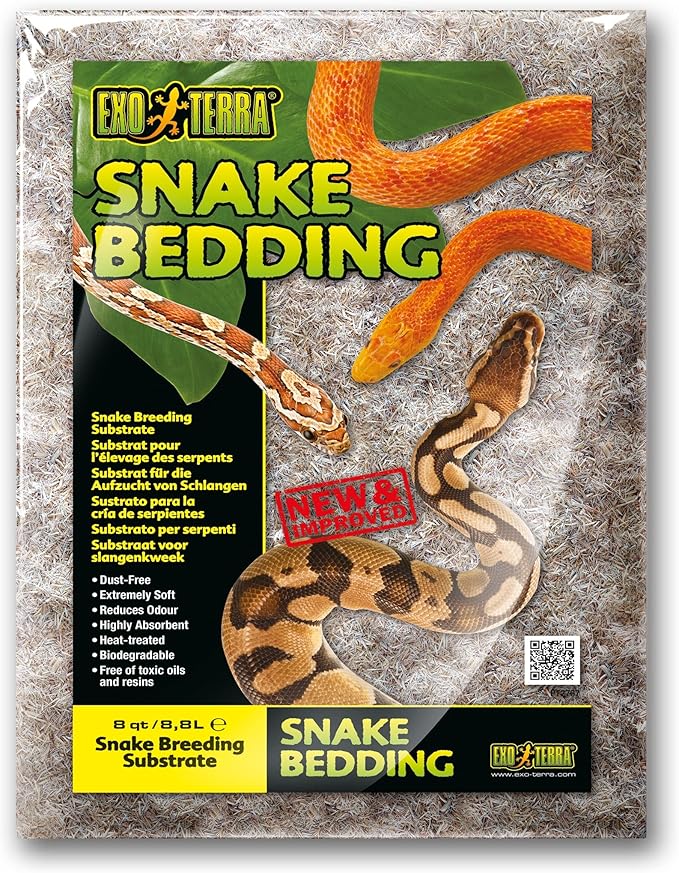 Exo Terra Exo Terra Snake Bedding Substrate, 8.8 L (8 Qt)