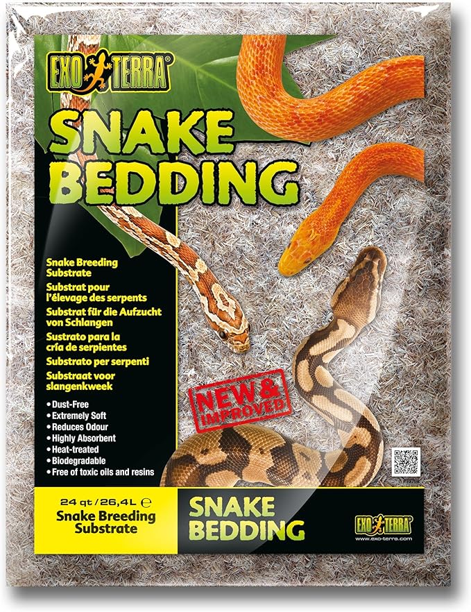 Exo Terra Snake Bedding Substrate - 26.4 L (24 qt)