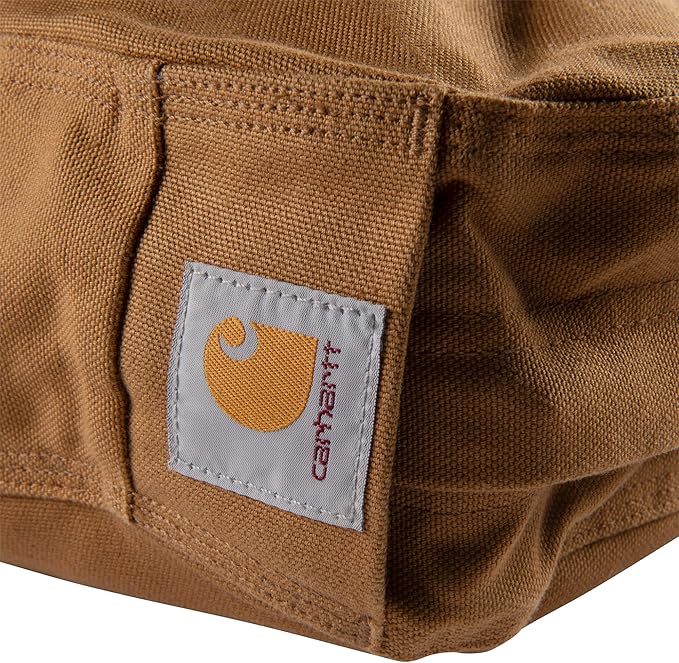 Carhartt Firm Duck Dog Bed Carhartt Brown, Medium