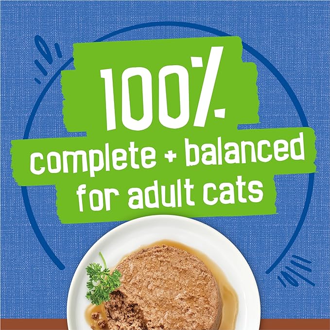 Purina Friskies Wet Cat Food Gravy Pate, Extra Gravy Pate With Tuna in Savory Wet Cat Food Gravy - (Pack of 24) 5.5 oz. Cans
