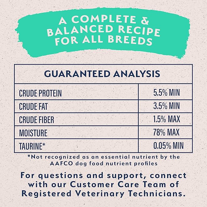 Natural Balance Limited Ingredient Adult Grain-Free Wet Canned Dog Food, Chicken & Sweet Potato Recipe, 13 Ounce (Pack of 12)