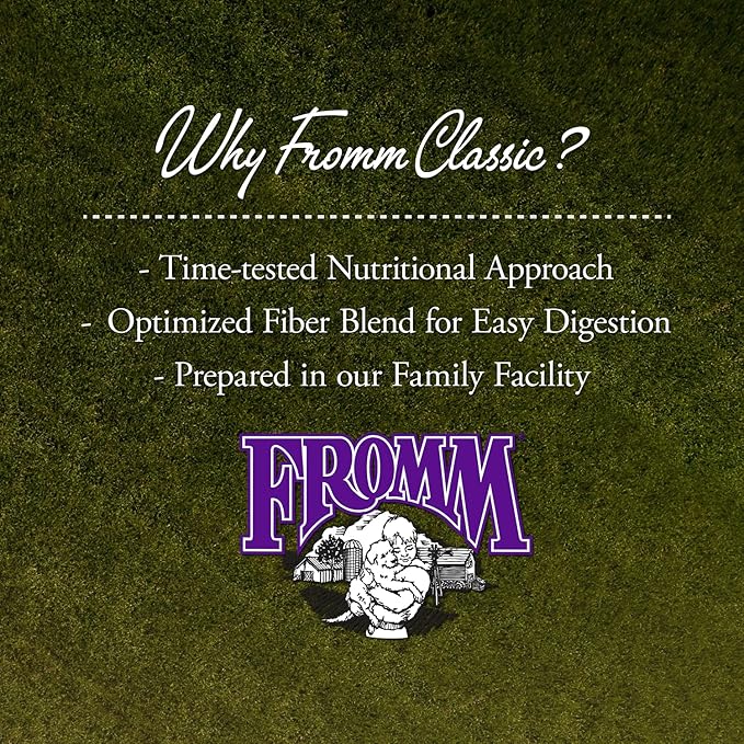 Fromm Classic Adult Turkey & Rice Pate Dog Food - Premium Wet Dog Food - Turkey Recipe - Case of 12 Cans