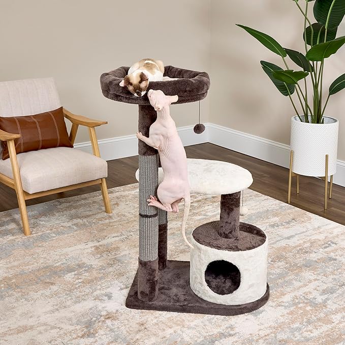MidWest Homes for Pets Alden Medium Cat Tree