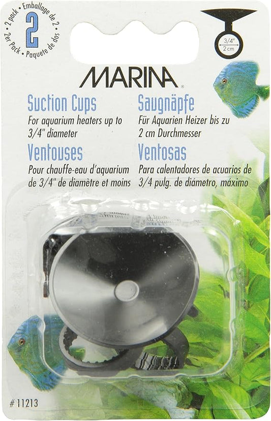 Marina Thermometer Suction Cup , Large, 2-Pack