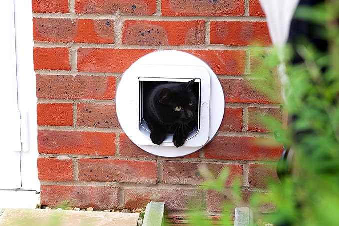 SureFlap Microchip Cat Flap