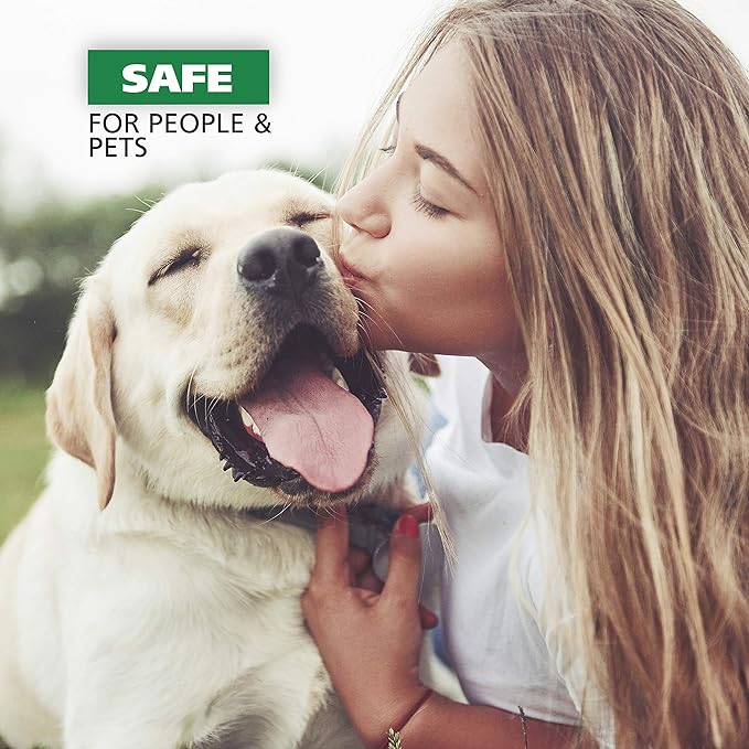 Wahl USA Scent Free Pet Odor Neutralizer Spray for Dogs Skin and Coat Perfect for Between Baths – 8 oz – Model 820012