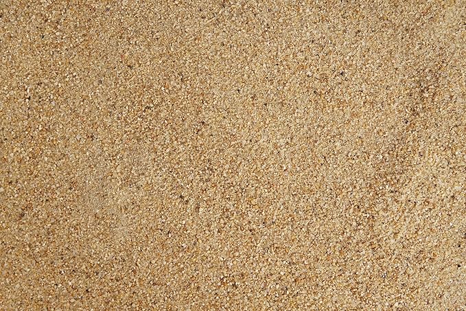 LANDEN Namale Aquarium Sand 11 lbs(3L), Super Natural for Aquarium Landscaping, Cosmetic Sand for Plant Tank, Fine Grain Natural Color River Sand for Freshwater or Blackwater Biotope Tank