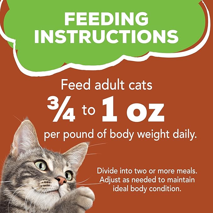 Purina Friskies Wet Cat Food Pate, Pate Mixed Grill - (Pack of 24) 5.5 Oz. Cans