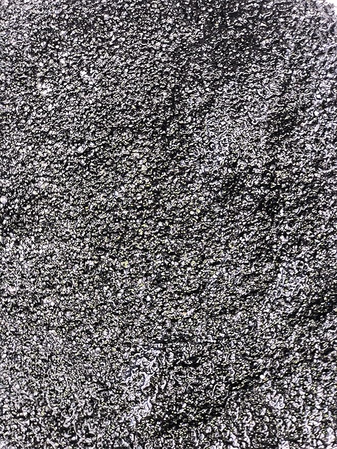 Aqua Natural Diamond Black 10lb, Premium Gravel and Substrate for Aquariums, Fish Tanks and terrariums, 1-2mm