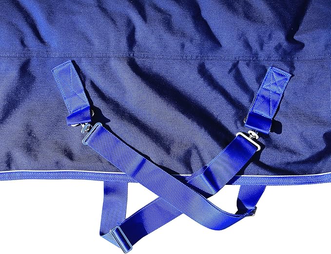 Ultimate Turnout Sheet for Horses, 1050D Ballistic Nylon Outer, No Filling