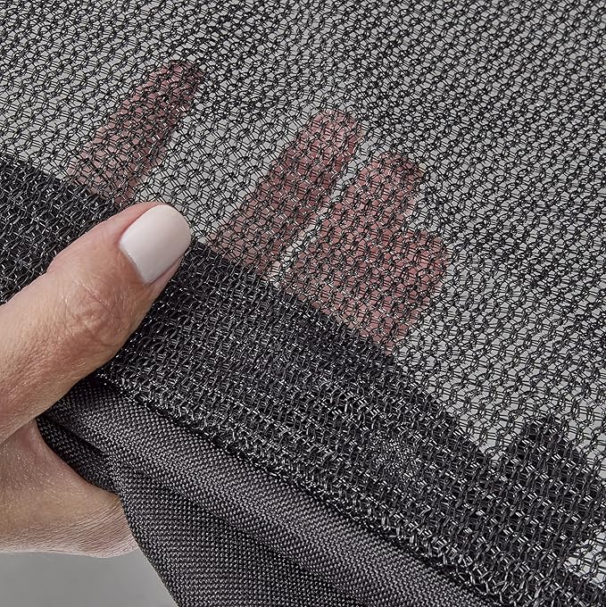MidWest Homes For Pets Octagon Exercise Pen Fabric Mesh Bottom