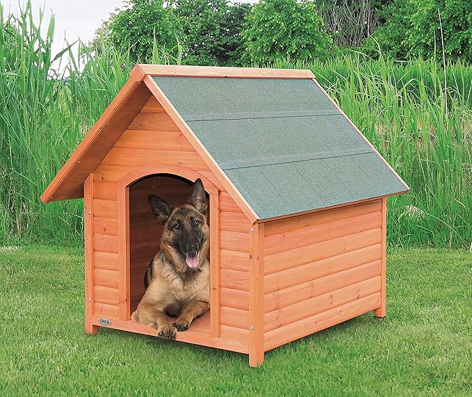 TRIXIE natura Cottage Dog House | X-Large