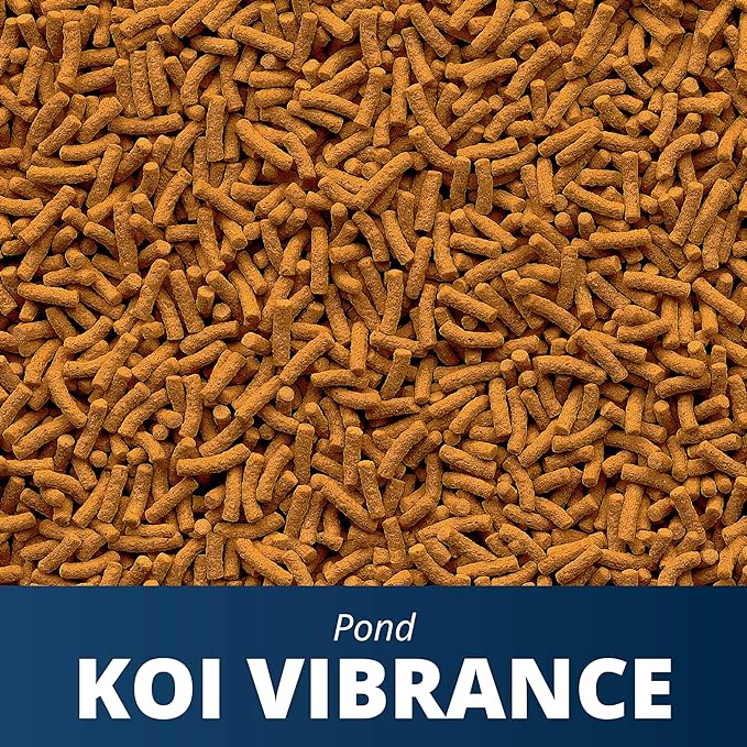 Tetra 16485 Koi Vibrance Sticks Fish Food, 2.42 Pound