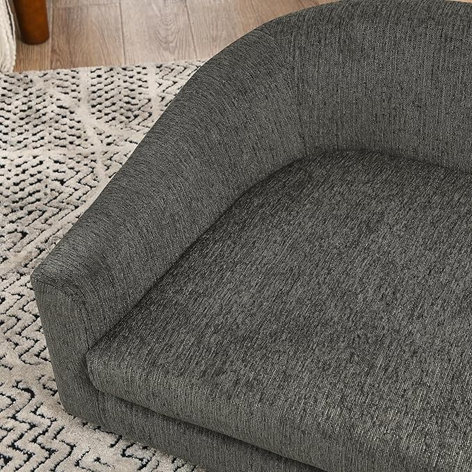 Pet Sofa, Made Sponge and Highly Breathable Linen, Suitable Pet Sofas, Dog Sofas, Dog Beds, Cat Beds, Cat Sofas for Medium-Sized Dogs (grey)