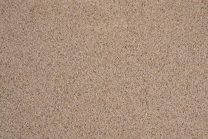 LANDEN Chingwe Aquascape Sand for Aquarium Landscape 2L(7.52lbs), Fish Tank Decorative Sand, Natural Cosmetic Gravel, Light Color Gravel 0.4-0.9mm