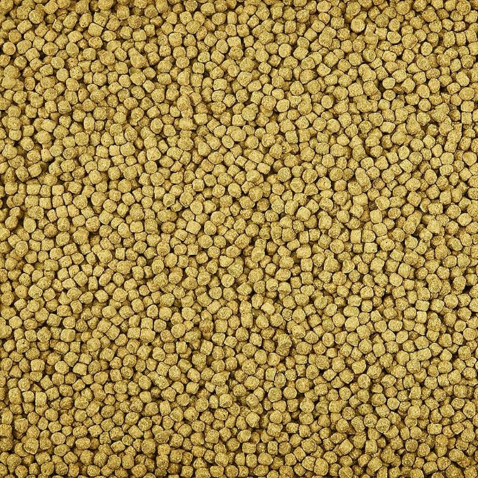 Kaytee Koi's Choice Koi Floating Fish Food, 10 Pound
