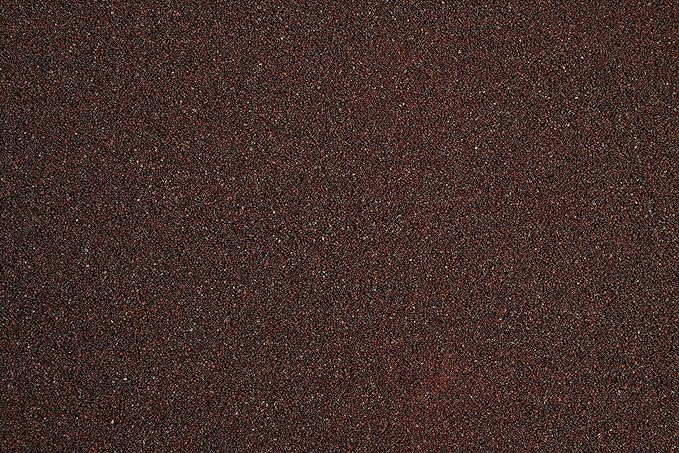 LANDEN Congo Aquascape Sand for Aquarium Landscape 2L(9lbs), Fish Tank Brown Sand, Aquarium Natural Fine Decorative Sand, Tropical Rainforest Biotope Aquariums, Depth Enhancing Sand, 0.4-0.9mm