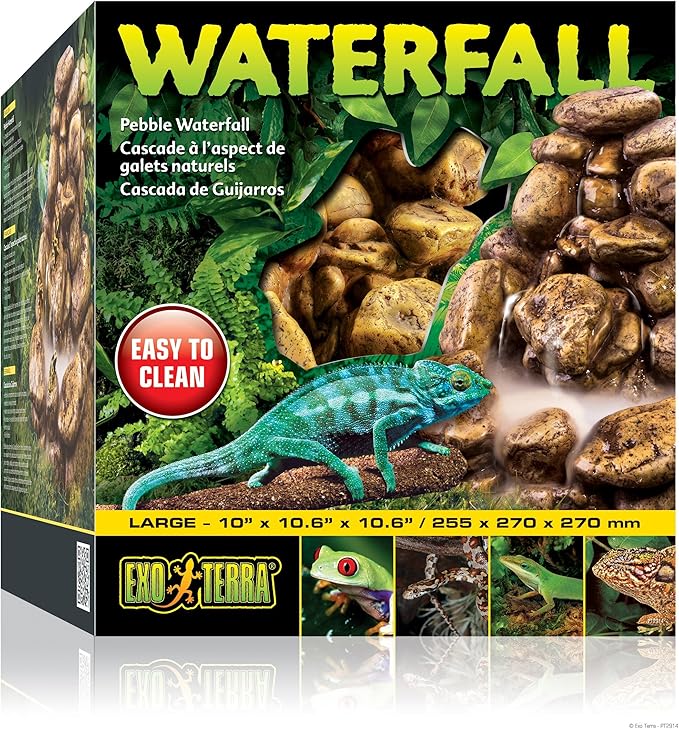 Exo Terra PT2914 Waterfall, Large