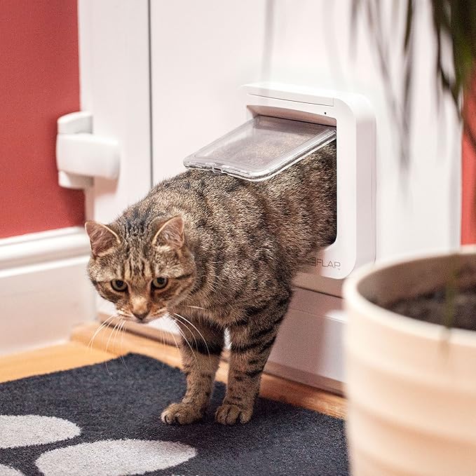 SureFlap Microchip Cat Flap