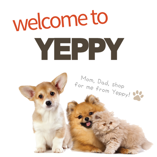 YEPPY Premium Pet Supplies for a Happy and Healthy Life